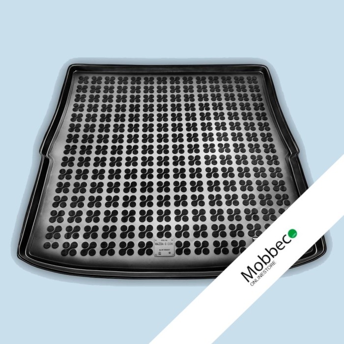 Tapete de mala para Mazda 6 III Station Wagon