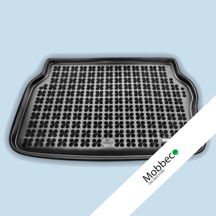 Protector de maletero para Opel ASTRA II G Hatchback