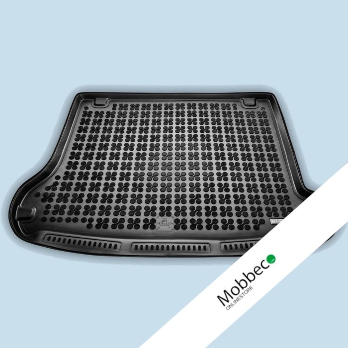 Protector de maletero para Opel ASTRA II G Station Wagon