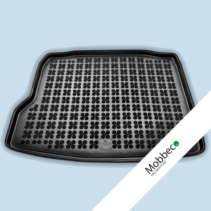 Protector de maletero para Opel VECTRA C Sedan