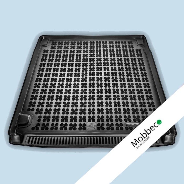 Tapete de mala para Opel VECTRA C Station Wagon