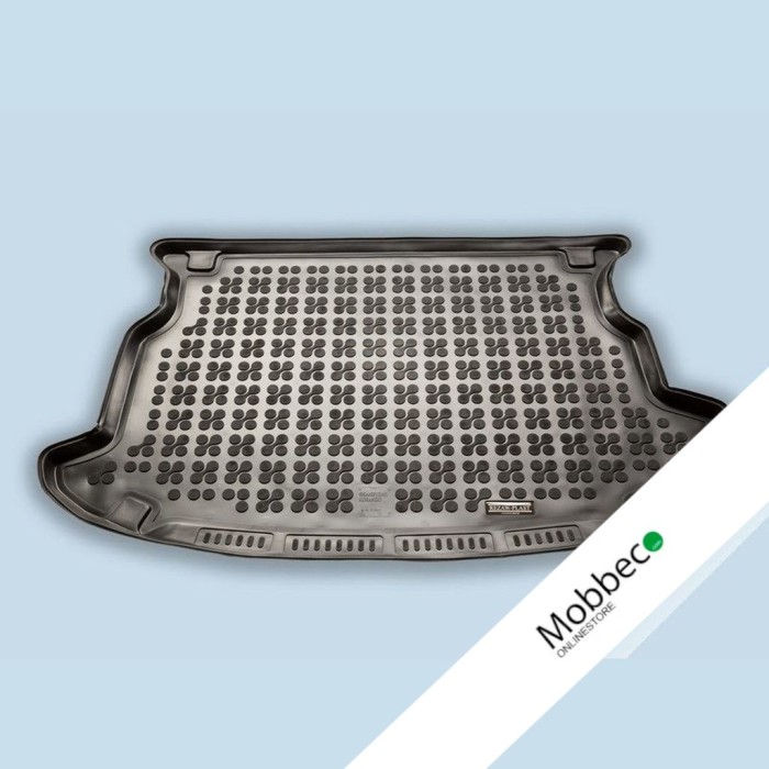 Protetor de tronco para SsangYong KORANDO III