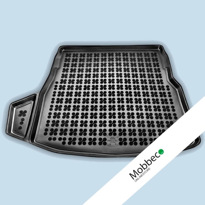 Protector de maletero para Toyota COROLLA XI (E160) Sedan