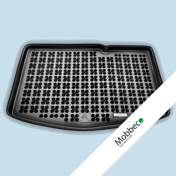 Tapete de mala para Toyota YARIS III