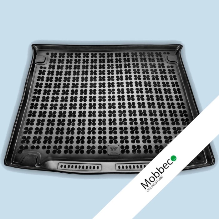 Tapete de mala para Volkswagen CADDY LIF