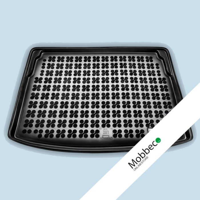Tapete de mala para Toyota AURIS II hatchback/híbrido
