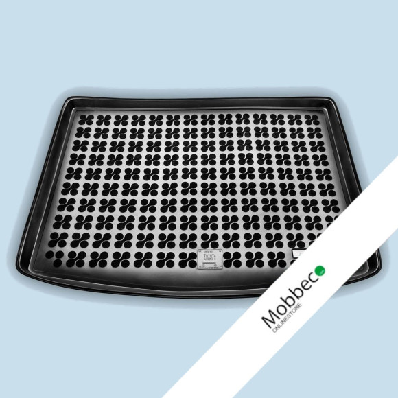 Tapete de mala para Toyota AURIS II hatchback/híbrido