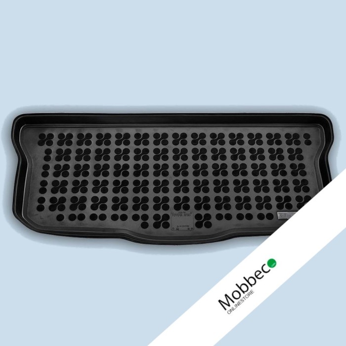 Tapete de mala para Citroën C1 II, Toyota AYGO II