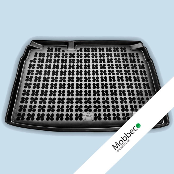 Protector de maletero para Volkswagen GOLF V, GOLF VI