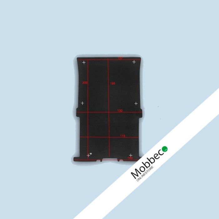 Protetor de carga para Ford TRANSIT CONNECT II long