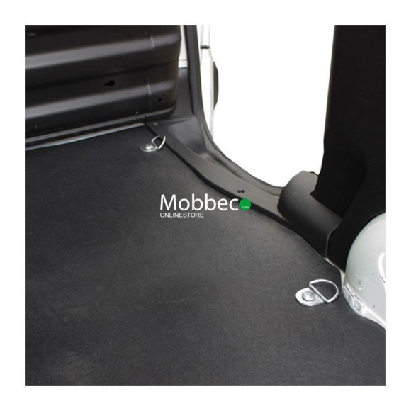 Protector de carga para MAN TGE L4, VW CRAFTER L4, L5