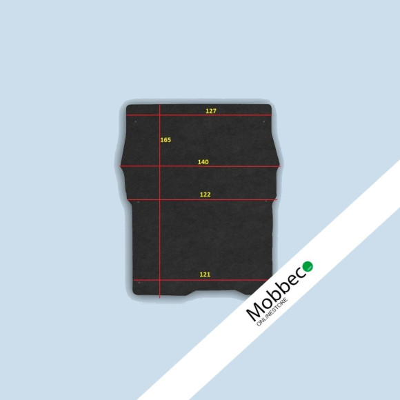 Protector de carga para Citroën BERLINGO II