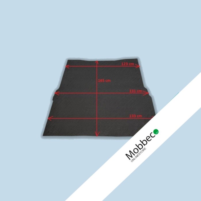 Protector de carga para Citroën BERLINGO III, O. COMBO E L1, P. PARTNER III L1, T. PROACE CITY L1