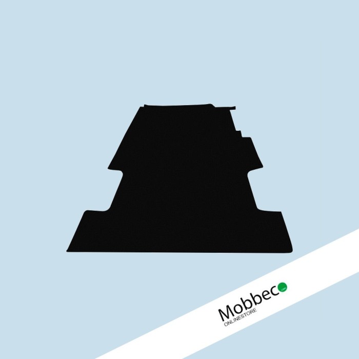 Protector de carga para MAN TGE L4, VW CRAFTER L4