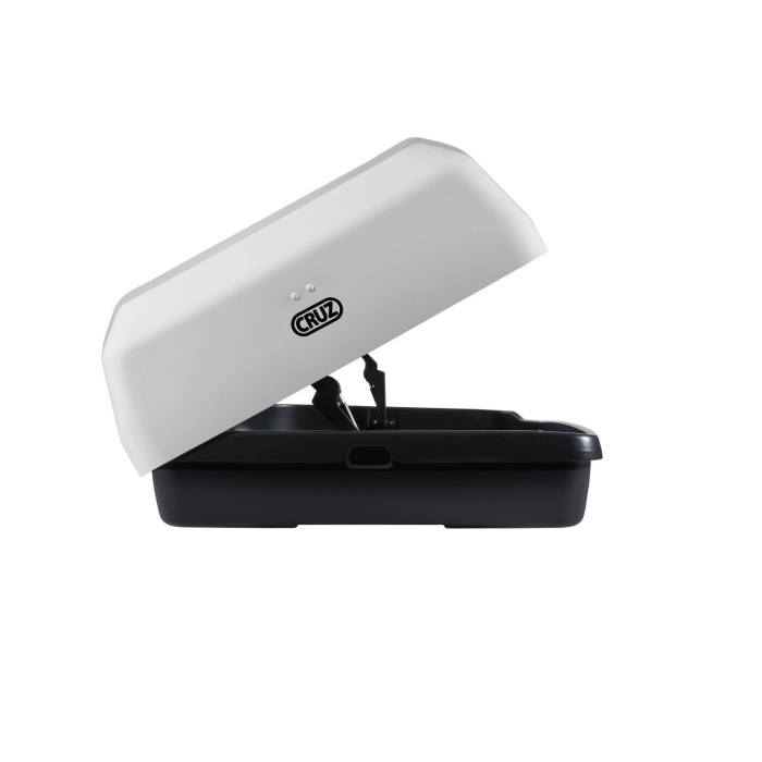 Caixa de tejadilho automóvel CRUZ Paddock Elite 400