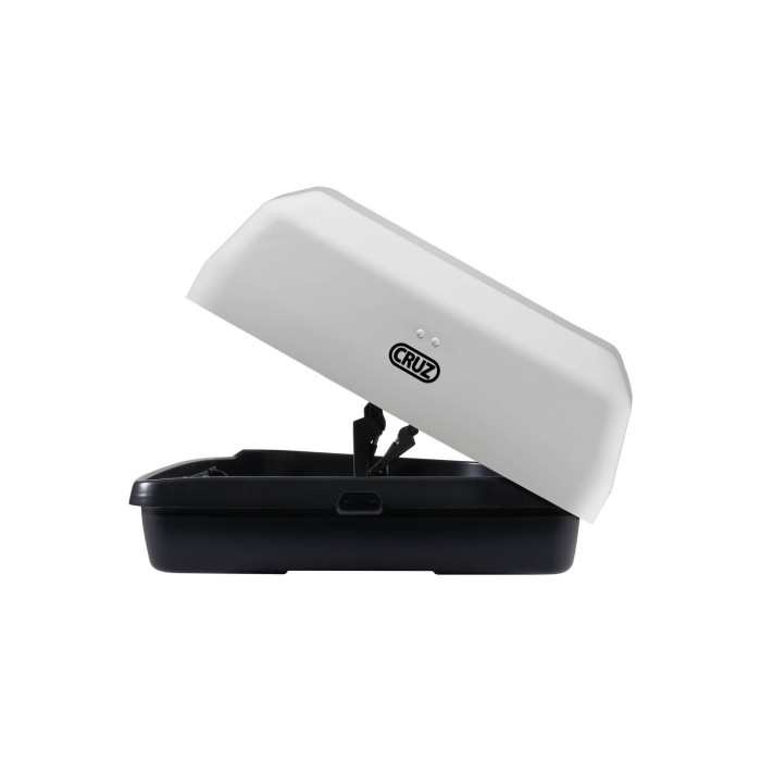 Caixa de tejadilho automóvel CRUZ Paddock Elite 400