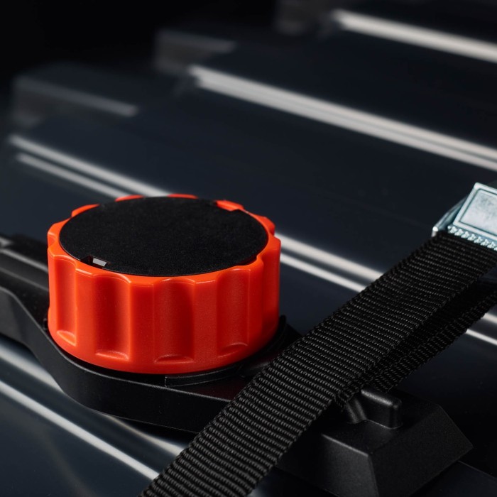 Caixa de tejadilho automóvel CRUZ Paddock Elite 400