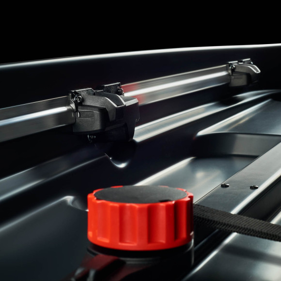 Caixa de tejadilho automóvel CRUZ Paddock Elite 400