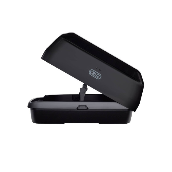 caixa do tejadilho do carro CRUZ Paddock Elite 470