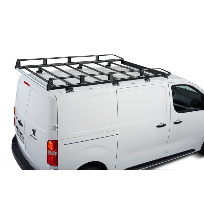 Baca Portaequipajes Cruz Evo Rack Pro P28-158_Hyundai H350 (15--) L1