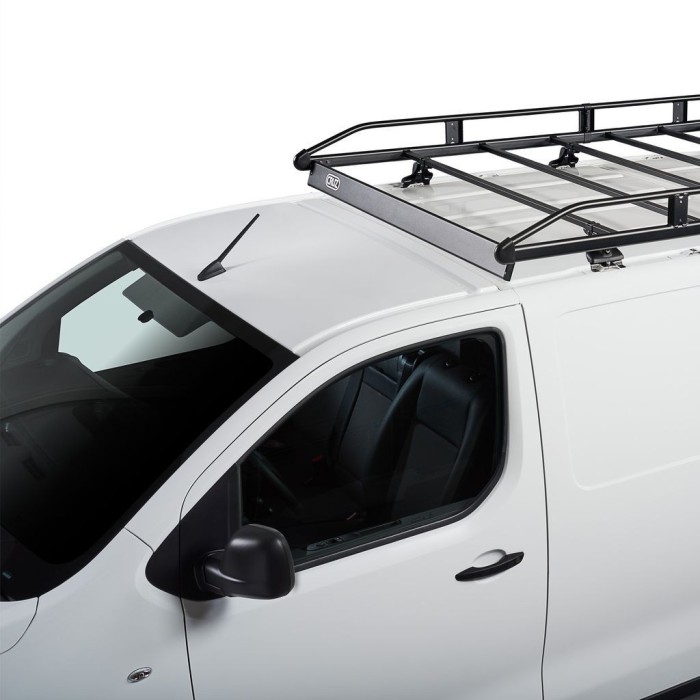 Baca Portaequipajes Cruz Evo Rack Pro P20-126_F. Tourneo/Transit Connect (02--13) L2
