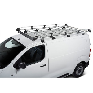 Baca Portaequipajes Cruz Evo Rack Alu module A34-170 2