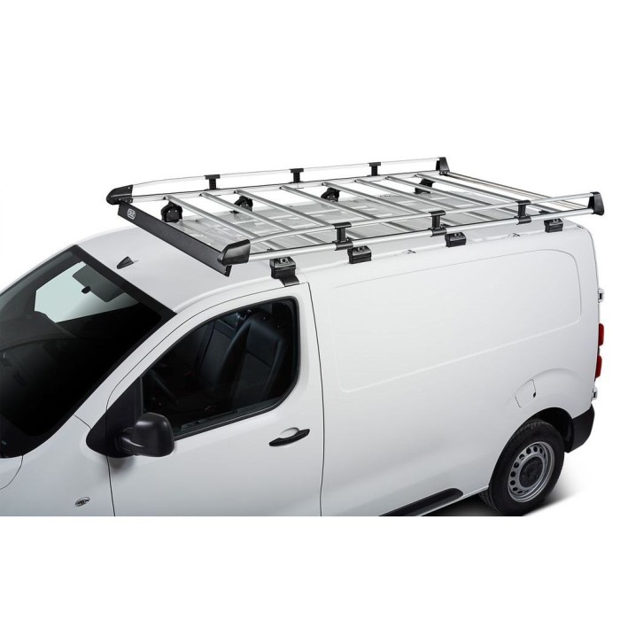 Baca Portaequipajes Cruz Evo Rack Alu module A23-158