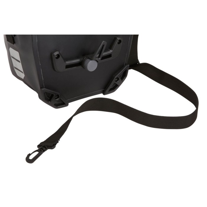 Par de alforjes Thule Pack'n Pedal Shield L (24 l.) Azul (Cobalto) 100062