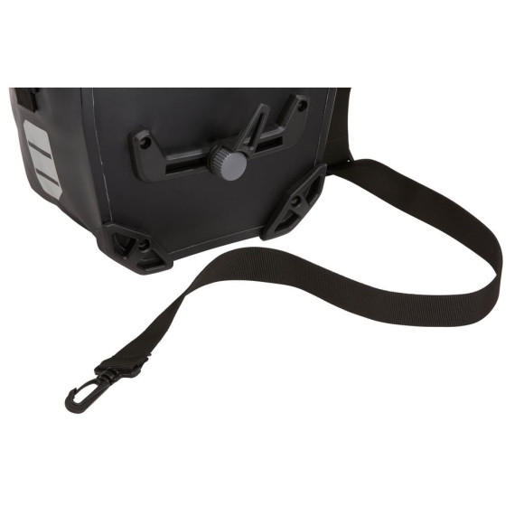 Par de alforjes Thule Pack'n Pedal Shield L (24 l.) Azul (Cobalto) 100062