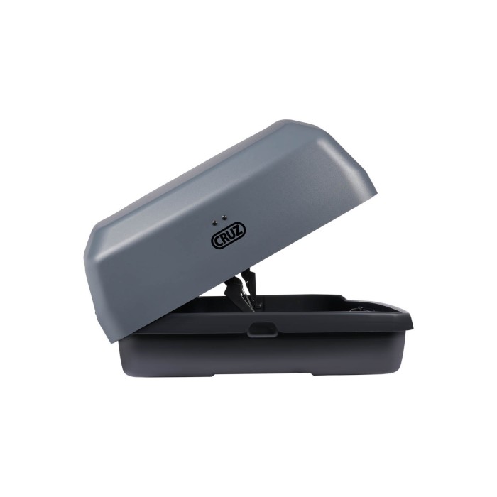 CRUZ Paddock 470GM -gris mate-