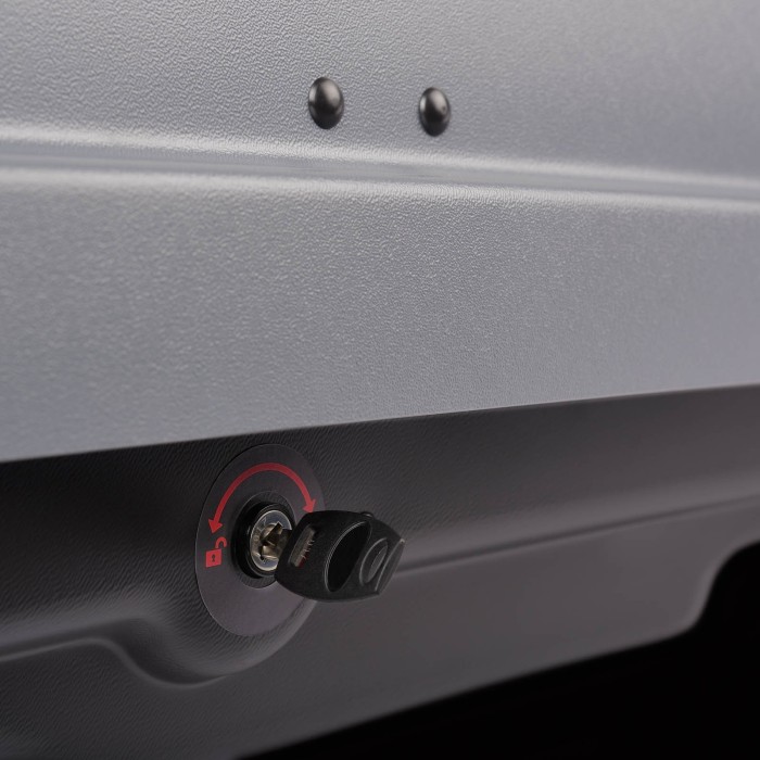 CRUZ Paddock 470GM -gris mate-