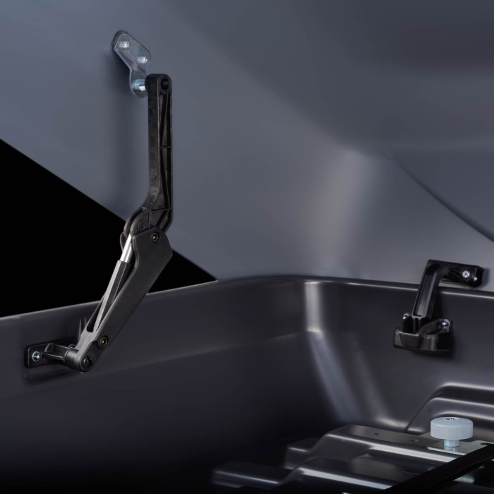 CRUZ Paddock 470GM -gris mate-