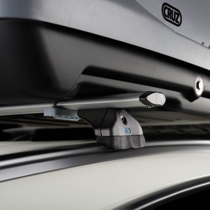 CRUZ Paddock 470GM -gris mate-