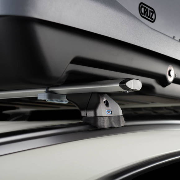 CRUZ Paddock 470GM -gris mate-