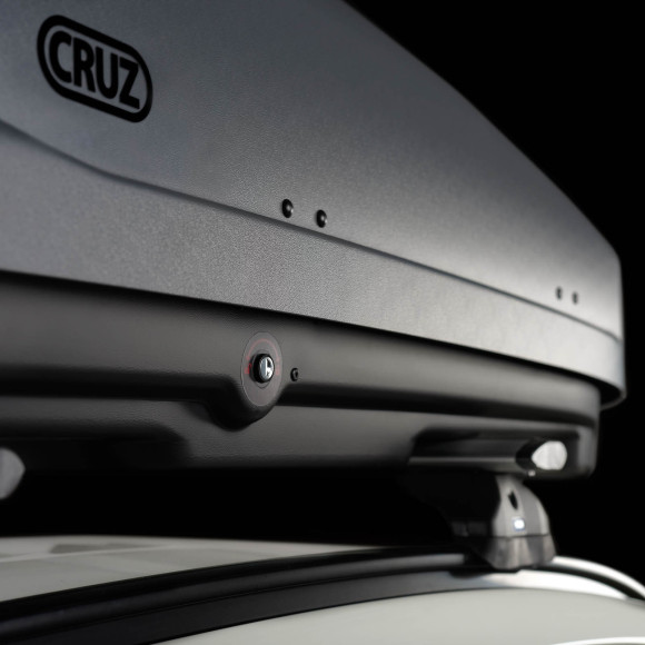 CRUZ Paddock 470GM -gris mate-