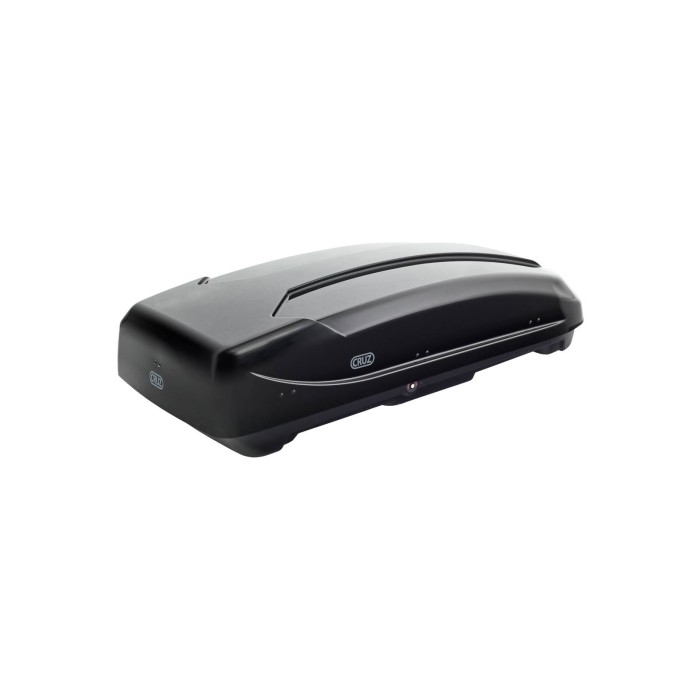 CRUZ Paddock 470N -negro brillo -