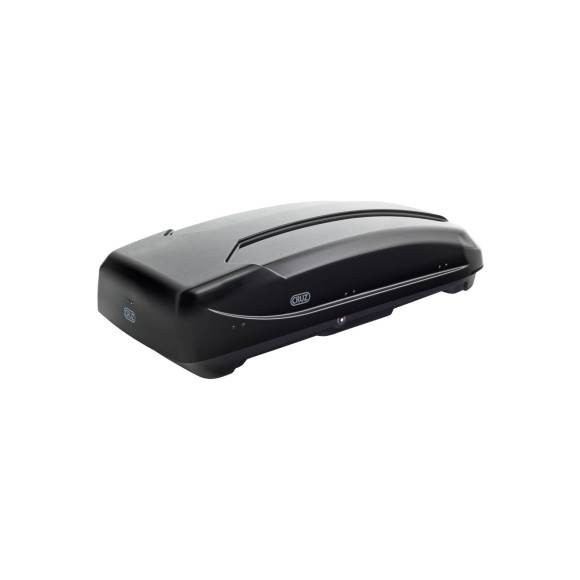 CRUZ Paddock 470N -negro brillo -