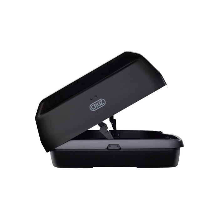 CRUZ Paddock 470N - preto brilhante -