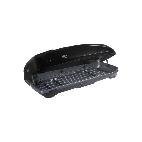 CRUZ Paddock 470N - preto brilhante -