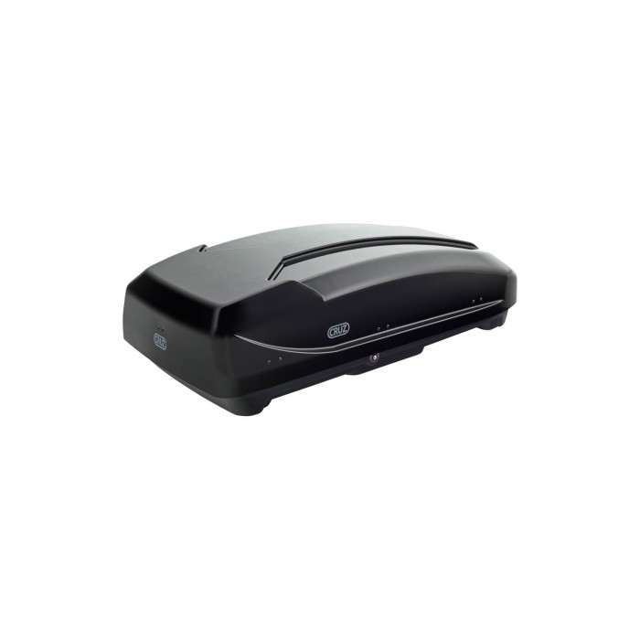 CRUZ Paddock 400N -negro brillo-