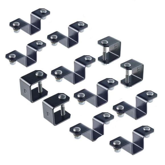 Acessório para 4 passadiços CRUZ Evo Rack Module-Safari