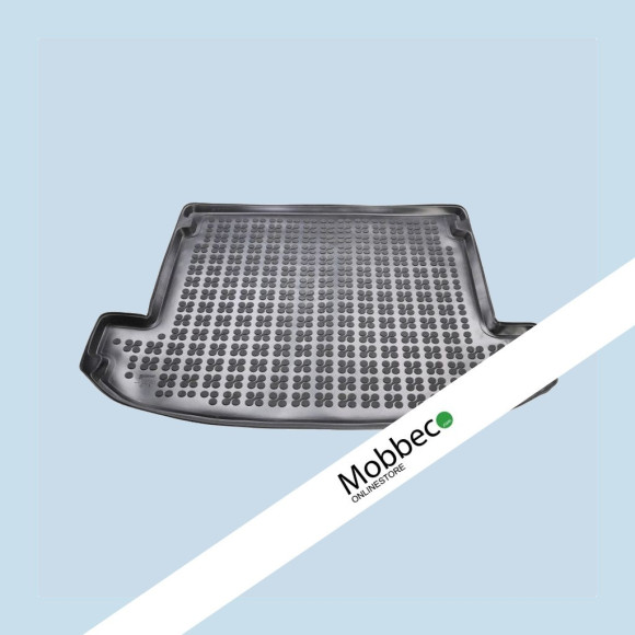 Protector de maletero para Kia SORENTO IV 7 plazas