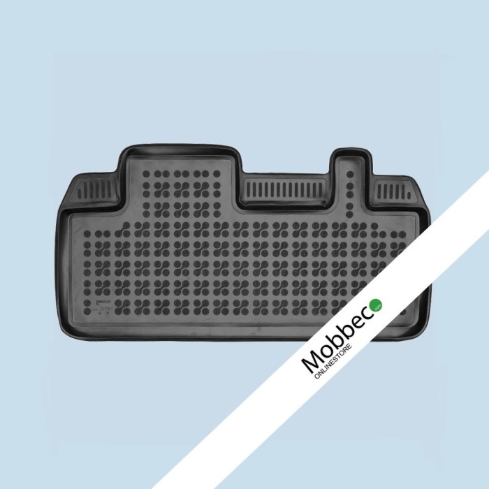 Tapete de mala para Toyota SIENNA III 7 lugares