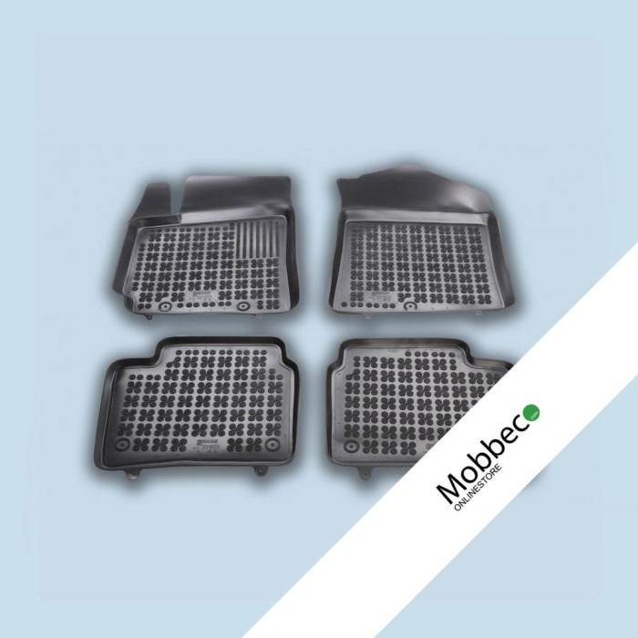 Alfombrillas de goma Hyundai i10 III