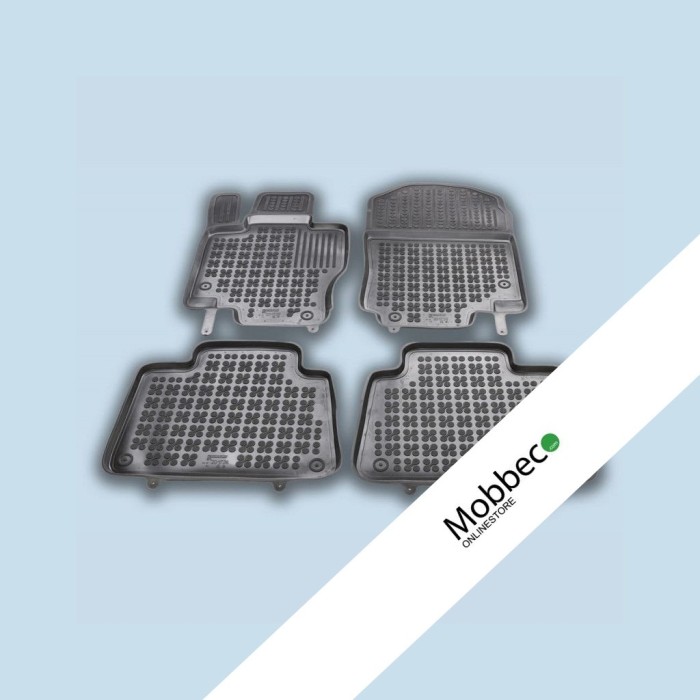 Alfombrillas de goma Mercedes GLE II C167 Coupe