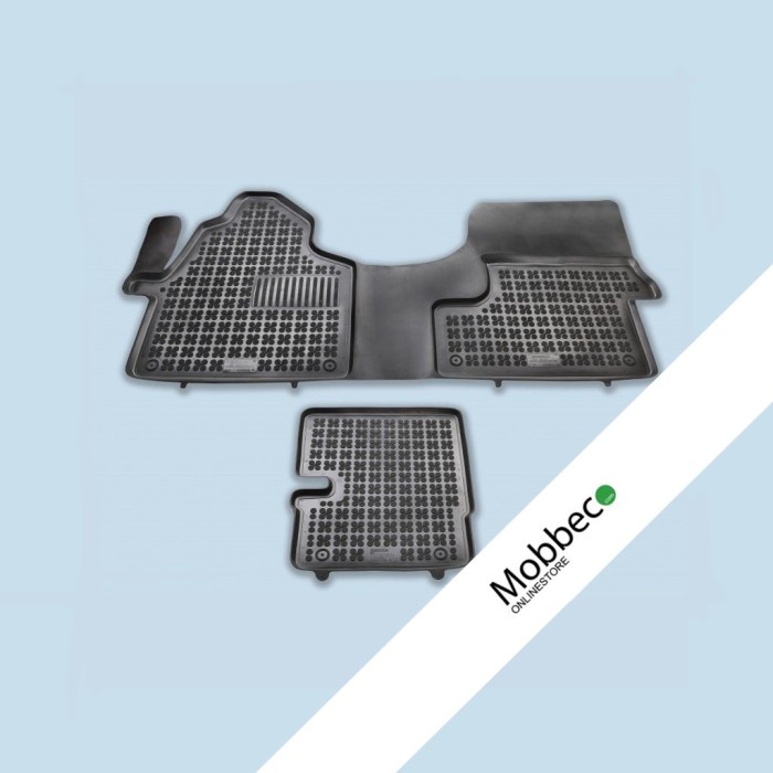 Alfombrillas de goma Mercedes SPRINTER II, SPRINTER III