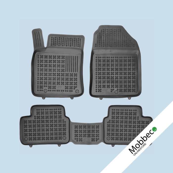 Alfombrillas de goma Kia XCEED Hybrid