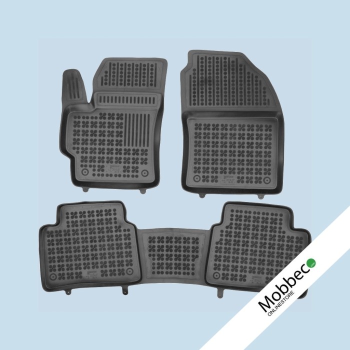 Alfombrillas de goma Toyota COROLLA XII (E210) Sedan, Wagon