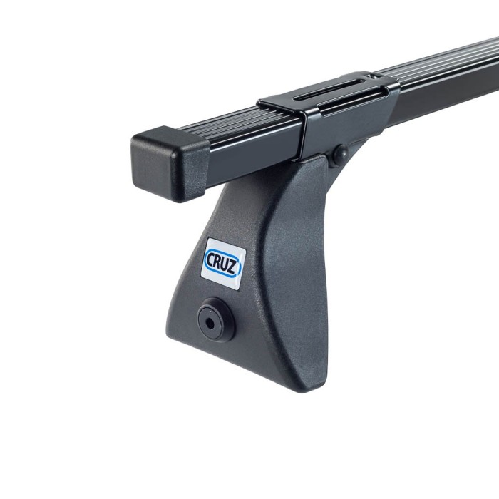 Rack de tejadilho Cruz Optima OS125 - Mobbec