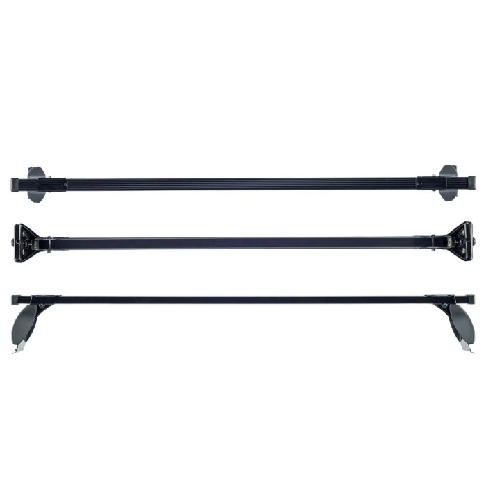 Baca/Barra de techo Cruz Optima OS125 - Mobbec